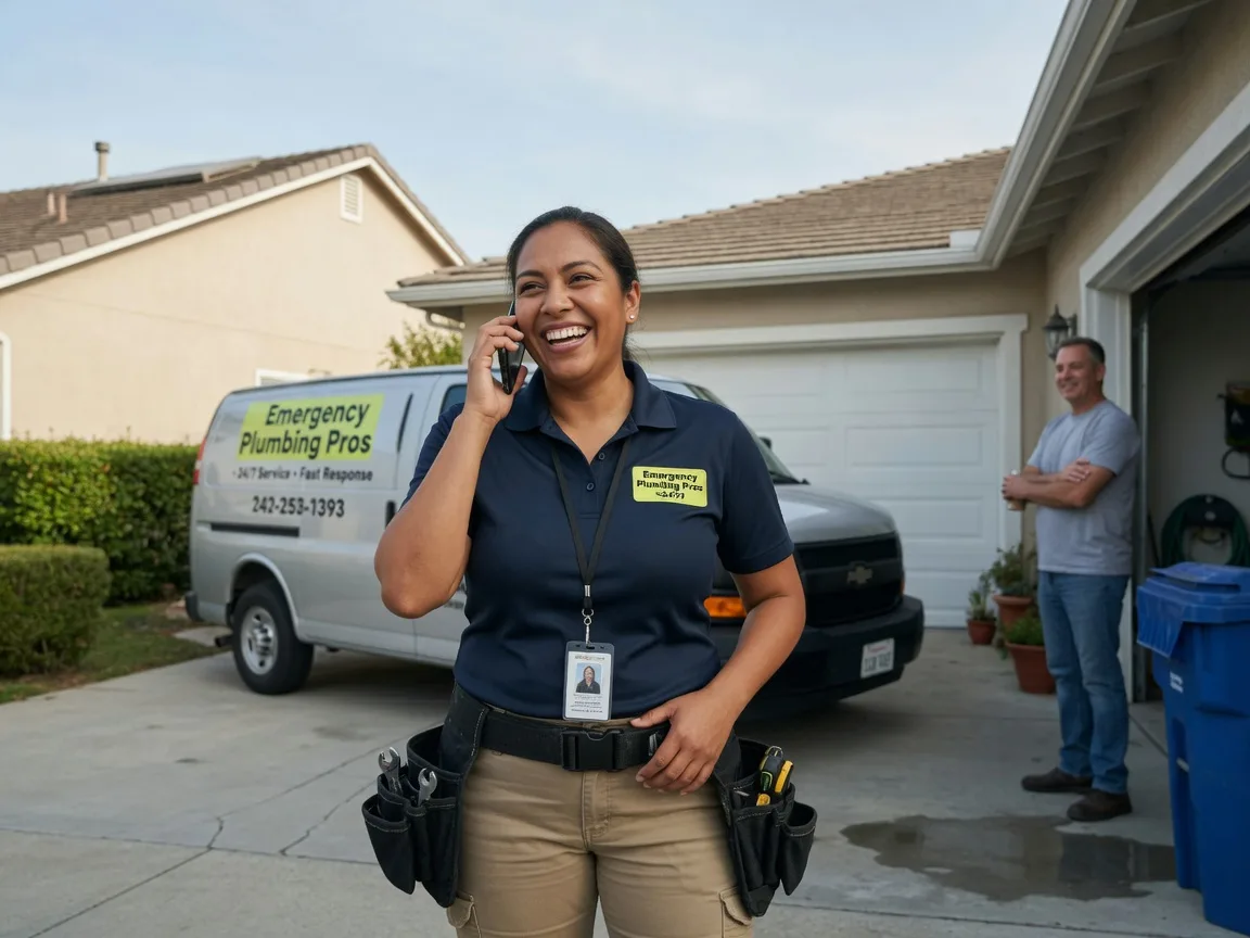 Emergency Plumber Pompano Beach, FL FAQs